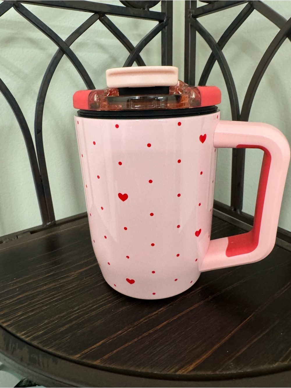 Brumate Be Mine MUV 15oz  Insulated Travel Mug with Handle